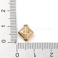 Alloy Beads&nbsp;PALLOY-F307-07KCG