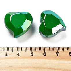 UV Plating Acrylic European Beads&nbsp;OACR-S142-06B
