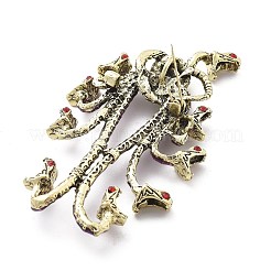 Hydra Enamel Pins&nbsp;LS-JEWB-E041-07AB-01