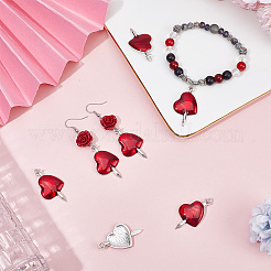 20Pcs Halloween Alloy Enamel Pendants&nbsp;ENAM-SC0007-77
