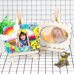 Unfinshed Wooden Children Toys&nbsp;LS-WOCR-PW0001-152