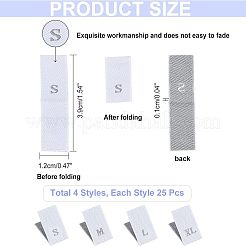 Clothing Size Labels(XXL)&nbsp;FIND-NB0001-82D-01
