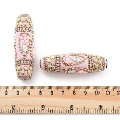 Handmade Indonesia Beads&nbsp;FIND-Q106-05B