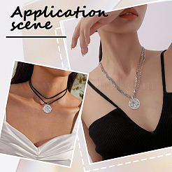 8Pcs 8 Styles Brass & Alloy Hollow Cage Pendants&nbsp;KK-SC0004-30