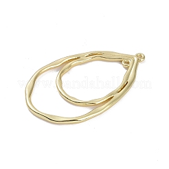 Alloy Pendants Cadmium Free&nbsp;ENAM-R145-15LG