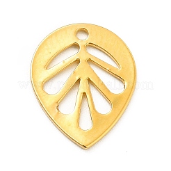 Rack Plating Brass Pendants&nbsp;KK-E067-04G