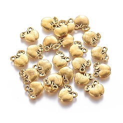 Tibetan Style Alloy Pendants&nbsp;X-TIBEP-A12052-FF