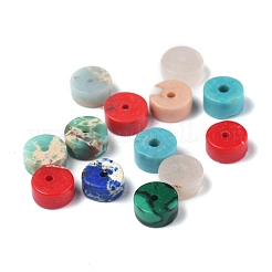 Synthetic Imperial Jasper Beads Strands&nbsp;G-Z006-C01