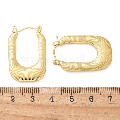 304 Stainless Steel Hoop Earrings for Women&nbsp;EJEW-L296-039G