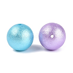 Luminous Opaque Acrylic Beads&nbsp;OACR-N160-61