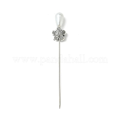 50Pcs 10 Style Iron Head Pins&nbsp;DIY-AB00024