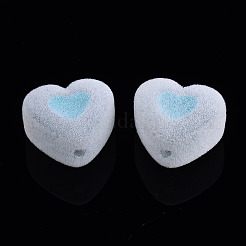 Flocky Acrylic Beads&nbsp;MACR-S275-28C