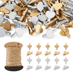 DIY Photo Paper Craft Clips Making Kit&nbsp;DIY-YS0001-73