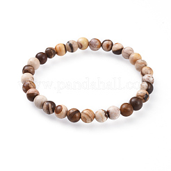 Natural Gemstone Stretch Bracelets&nbsp;BJEW-JB04557