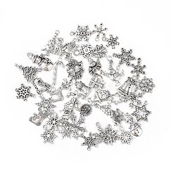 Tibetan Style Alloy Pendants&nbsp;PALLOY-B014-12