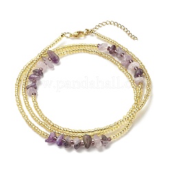 Summer Jewelry Waist Bead&nbsp;NJEW-C00027-01