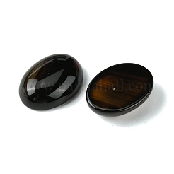 Natural Black Agate Cabochons&nbsp;G-L601-03A-02