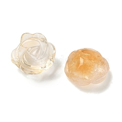 Heated Natural Citrine Beads&nbsp;G-Z128-02C
