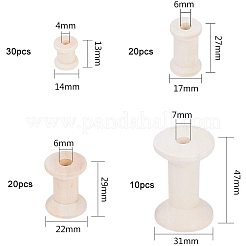 Wooden Empty Spools for Wire&nbsp;WOOD-PH0008-52