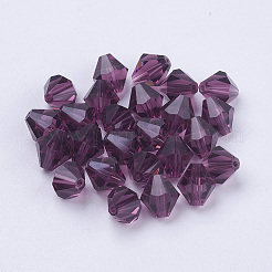 Imitation Austrian Crystal Beads&nbsp;SWAR-F022-8x8mm-256