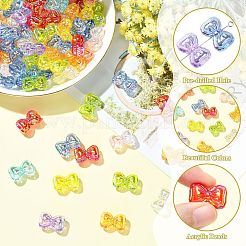 Transparent Acrylic Beads&nbsp;OACR-CJC0010-22-1