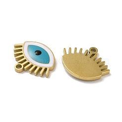 Ion Plating(IP) 316L Surgical Stainless Steel Pendants&nbsp;STAS-D035-05D-G