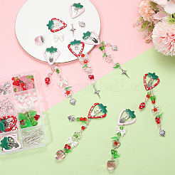DIY Hair Clips Making Kit&nbsp;DIY-SC0030-28