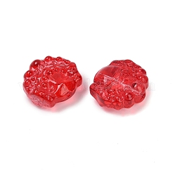 Transparent Glass Beads&nbsp;DGLA-E004-11K