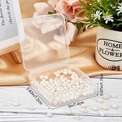 2 Strands Grade B Natural Cultured Freshwater Pearl Beads Strands&nbsp;PEAR-BBC0001-06