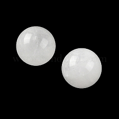Natural Quartz Crystal Sphere Beads&nbsp;GG-D003-A26