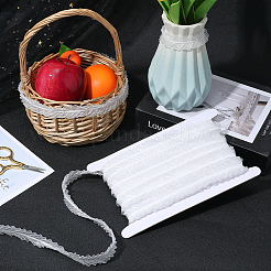 10Yards Polyester Wrinkle Ribbon&nbsp;OCOR-CY0002-19A
