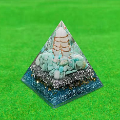 Orgonite Pyramid Resin Energy Generators&nbsp;PW-WG9BA97-02