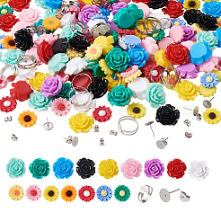 DIY Earring & Ring Making&nbsp;DIY-TA0004-01P