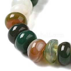 Natural Agate Beads Strands&nbsp;G-H295-C03-07