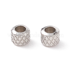 Tarnish Resistant 304 Stainless Steel Beads&nbsp;X-STAS-R096-3mm-02