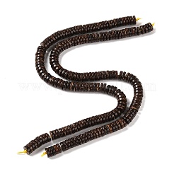 Coconut Beads Strands&nbsp;COCB-D003-02A