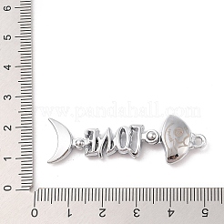 Alloy Pendants&nbsp;FIND-M021-13P