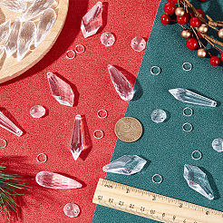 Jewelry Making Finding Kit&nbsp;DIY-SC0022-09