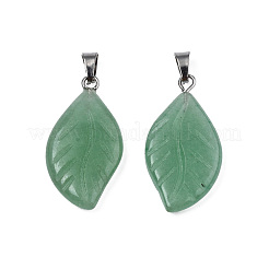 Natural & Synthetic Gemstone Pendants&nbsp;G-S364-076A
