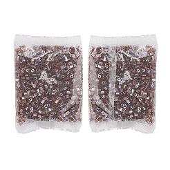 6/0 Glass Seed Beads&nbsp;SEED-YW0001-25J
