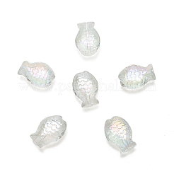 Transparent Glass Beads&nbsp;ANIM-PW0001-092
