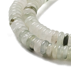 Natural Jade Beads Strands&nbsp;G-G084-A07-01