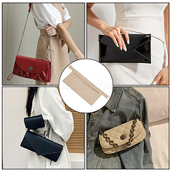 Felt Purse Organizer Insert&nbsp;AJEW-CN0007-79B