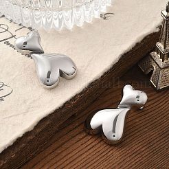 304 Stainless Steel Stud Earrings&nbsp;STAS-Z112-21P