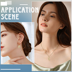 DIY Jewelry Earring Kits&nbsp;DIY-SC0034-01