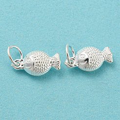 925 Sterling Silver Pendants&nbsp;STER-B002-06S