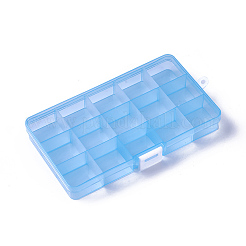 Plastic Bead Containers&nbsp;CON-WH0068-24B