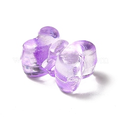 Transparent Acrylic Beads&nbsp;TACR-P003-10