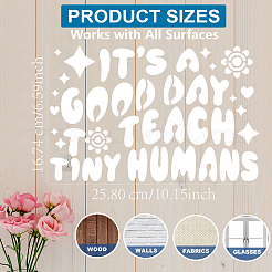 1Pc PET Hollow Out Drawing Painting Stencils&nbsp;DIY-MA0004-57