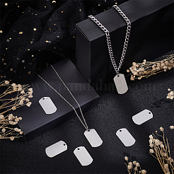 100Pcs 304 Stainless Steel Pendants&nbsp;STAS-UN0063-83